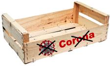 Auch in der Corona-Krise: Holz vor Plastik