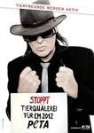 Udo Lindenberg fordert: "Stoppt Tierquälerei für EM 2012!"