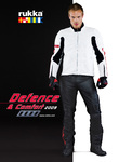 Geballte Kompetenz in Sachen Bekleidung: der Rukka "Defence & Comfort" Katalog 2009