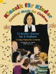 Klassik für Kinder - Neuerscheinung bei Schott Music