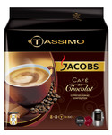 Neu von Tassimo: Café au Chocolat