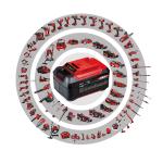 Erster Power X-Change Akku-Heißluftgenerator ergänzt Heiz-Sortiment von Einhell