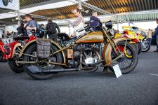 VETERAMA auf dem Hockenheimring - hier trifft sich die Szene