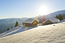 Was tun, wenn kein Schnee fällt? Weitblickwandern!