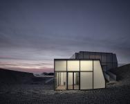 Faces and Walls: Architektur der Avantgarde trifft meisterhafte Bauwerke der Natur