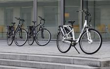 Schneller und bequemer ans Ziel: Mit den neuen E-Bikes von FISCHER!