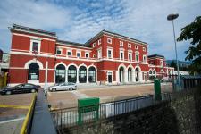 Das Südtessin eröffnet neuen Bahnhof und wartet mit spannenden Reiseideen auf