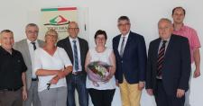 "Eine wertvolle Ideengeberin"