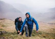 Unabhängig und frei - mit dem Berghaus Hillmaster Jacket auf Entdeckungsreise
