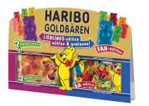 Süßes Duo: Die HARIBO GOLDBÄREN Limited Editions