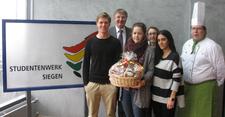 14 Millionen Essen in der Siegener Mensa