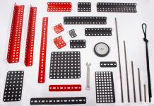 Talentfabrik mit Metallbausatz XXL zum ersten Einblick in Metallbau-Berufe