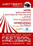 Benefizkonzert: WeitBeat geht in die zweite Runde