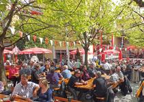 Drei oberschwäbische Musikkapellen sorgen für beste Unterhaltung