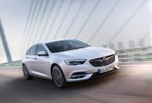 Der Name ist Programm: Der neue Opel Insignia Grand Sport