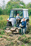 "Working Holidays" für Pferdefreunde