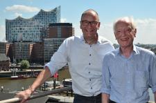 B.A.U.M.-Umweltpreis 2018 für Florian Hammerstein und Hans Hermann Münchmeyer