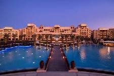 Neues Fünf-Sterne-Resort auf Saadiyat Island in Abu Dhabi