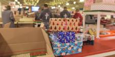 66.787 fertige Schuhkartons in Weihnachtswerkstatt Birkenfeld