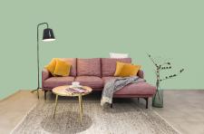 Gesundes Wohnen für eine bessere Lebensqualität - Acrylfreie Farben für den Innenbereich und die Fassade