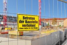 Die Entwicklung der Bauwirtschaft in der "Mutter aller Rezessionen" - Normale Rezession oder Vollbremsung?