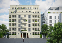Revitalisierung des historischen Spittelmarkts in Berlin-Mitte