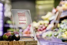 Verbraucher haben entschieden: EDEKA überzeugt mit den besten Obst- und Gemüseabteilungen