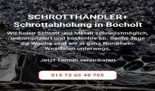 In Bocholt Altmetall loswerden durch mobile Schrottabholung in Bocholt Schrott und Altmetall Entsorgung