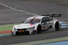 Turbulenter DTM-Auftakt in Hockenheim - BMW Team RLL startet in Laguna Seca aus Reihe eins