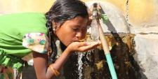 Verunreinigtes Wasser tötet Kinder