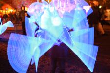 24. Lichterfest auf der Zitadelle Spandau