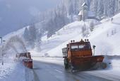 Schnee satt: Schon jeder vierte Alpenpass gesperrt
