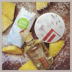 Schönheit aus der Kokosnuss: Coconut Beauty Sommer-Set mit indi coco Kokoswasser