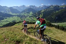Gstaad lockt auch 2011 als Top Mountainbike-Destination