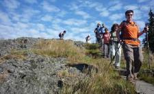 Wandern in Deutschland: die Favoriten 2017
