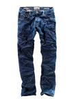 Styled by the weather: Roof Destroyed Denims