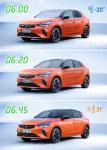 New Opel Corsa-e: Interior Heating and Cooling via Remote Control