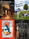 Doggen gegen Agitatoren, ein Spiegel für Aphrodite und ein Mord - Sechs E-Books von Freitag bis Freitag zum Sonderpreis