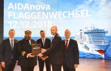 AIDA Cruises übernimmt AIDAnova