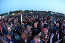 Fest für die ganze Familie: Der 32. Int. ADAC Truck Grand-Prix bietet neben packendem Motorsport auch ein unvergleichliches Musikprogramm