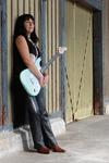 Die Lady und der Blues