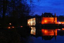 Am 1., 2. und 3. Adventswochenende: Schlossweihnacht Schloss Dyck