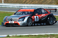 Stefan Mücke wieder in der tschechischen Meisterschaft am Start / Nach Platz drei in Le Mans Series nun Podest in Most angepeilt