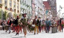 Landshut 2017: Eine Stadt im Hochzeitsfieber