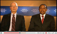 Record participation for 20th World Economic Forum on Africa