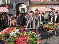 Kulinarisches Frühlingserwachen in Tirol