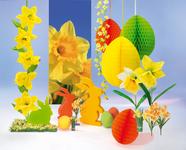 Alles im bunten Bereich an Ostern
