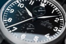Not only for pilots: Laco "München" chronograph