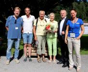 200.000 verkaufte Tageskarten und Rekordzahlen am Sonntag - die Gartenschau bleibt Besuchermagnet
