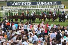 Baden Racing: Drei Gruppe I-Sieger am Sonntag am Start